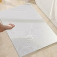 thumbnail image 6 of Wuztai Diatom Mud Floor Mat Super Absorbent, Non Slip Bathroom Sink Door Mat for Quick Drying Foot Pad, Water Absorption Mat, 6 of 6