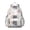 Boho Bohemian Art-2, variant on Boho Bohemian Art Backpack for School,Cute School Bag,Schoolbag with Adjustable Shoulder Straps & Padded Back,13.4"x11"x4.7"