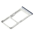 thumbnail image 1 of Replacement Sim Card Holder, Sim Card Tray Set Reliable Perfectly Match Lightweight with Eject Pin for Maintenance Black,Blue, 1 of 7