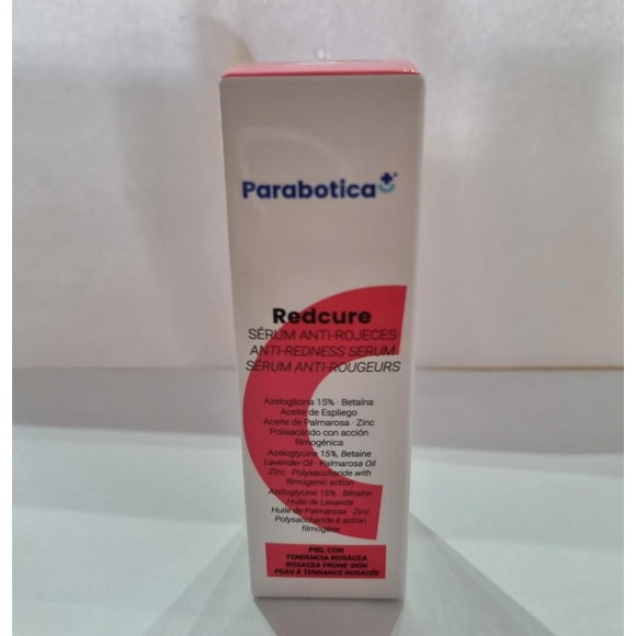 Suero Anti-Rojeces Redcure 30ml
