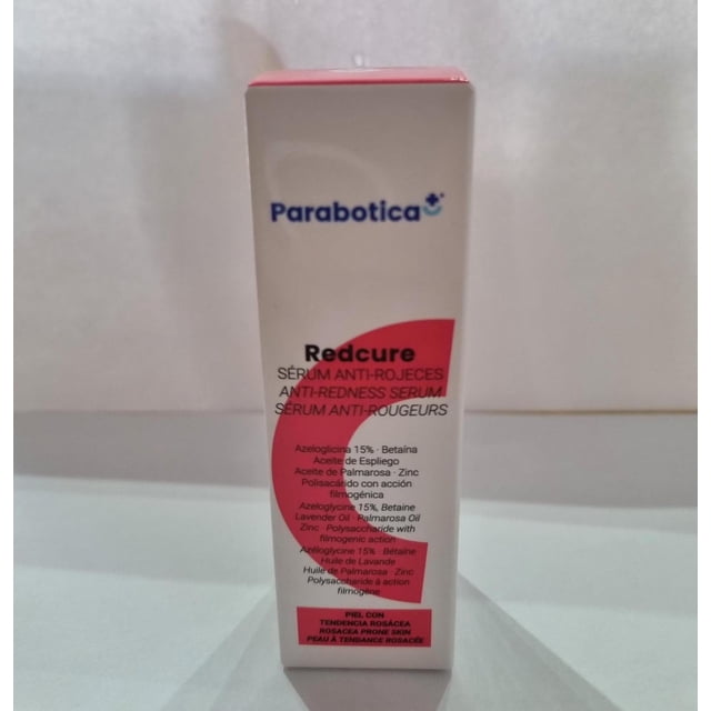 Suero Anti-Rojeces Redcure 30ml