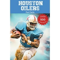 Houston Oilers Fun Facts, (Paperback)