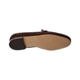 thumbnail image 4 of M by Bruno Magli Luna Suede Loafer, 10, Brown, 4 of 5