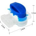 thumbnail image 1 of Connecteurs de Câble Connecteurs Étanches Raccords de Câble 15Pcs pour Robot Tondeuse Jardin Extérieur et Voiture, 1 of 6