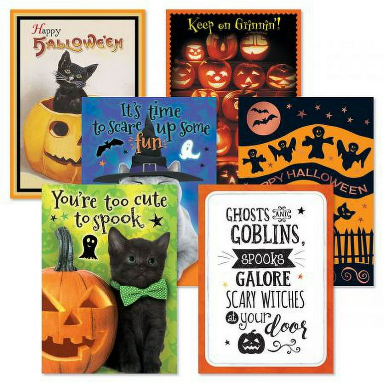 Stampin' Up Howl-O-ween and Sweet Hauntings Card and Treat Class