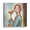 thumbnail image 1 of Cuadro decorativo - Mujer Fuerte, Artsy Greece 70x70 Canvas Lab Ilustraciones, 1 of 2