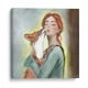 thumbnail image 1 of Cuadro decorativo - Mujer Fuerte, Artsy Greece 25x25 Canvas Lab Ilustraciones, 1 of 2