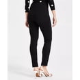 thumbnail image 3 of Anne Klein Womens Stretch Casual Ankle Pants, 3 of 4