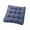 Dark Blue, variant on NSESSHome Thicken Tufted Cushion, Solid Square Seat Cushion Corduroy Chair Pad Pillow Seat Soft Tatami Floor Cushion for Yoga Meditation Living Room Balcony Office Outdoor, 17.7x17.7 Inch