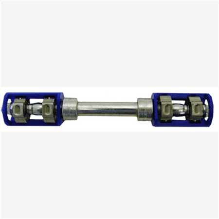 SUR&R Auto Parts AC370606 #6 Hose - #6 Hose In-Line Splicer