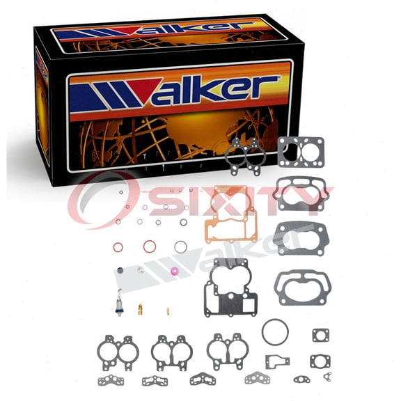 Carburetor Repair Kit Fits select: 1967-1968 CHEVROLET CHEVELLE, 1968-1969 BUICK SKYLARK