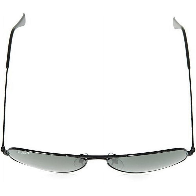 Ray-Ban 0RB4171F Pilot Sunglasses for Womens - Size - 54 (Grey