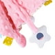 thumbnail image 5 of Toalla suave para tranquilizar y calmar al bebé, marioneta de mano, muñeco de toalla, juguetes para bebés, tipo 4, tamaño libre, 5 of 5