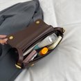 thumbnail image 2 of Bolso Hombro para Mujer PU Gran Capacidad Elegante Al Aire Libre, 2 of 9
