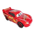 thumbnail image 2 of Figuras de Disney Pixar Cars Dinoco 51 para niños, figura de Anime de carreras, Rayo McQueen 1:55, vehículo de Material de aleación fundido a presión, regalo de juguete, 2 of 5
