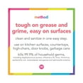thumbnail image 3 of Method All Purpose Cleaner, Wildflower, 28 Fl oz, Pack of 2, 3 of 5