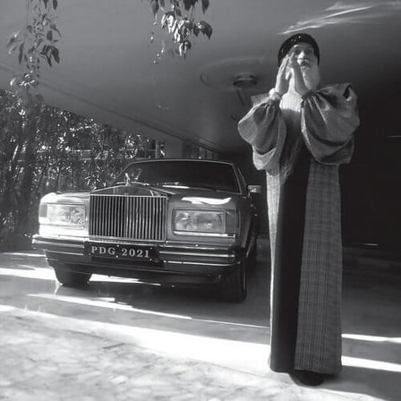 Robert - Porridge - Rap / Hip-Hop - Vinyl