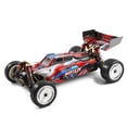 thumbnail image 2 of Wltoys XKS 104001 RC Car 45km/h High Speed Racing Car 1/10 2.4GHz RC 4WD Racing Off-Road Drift Car, 2 of 7