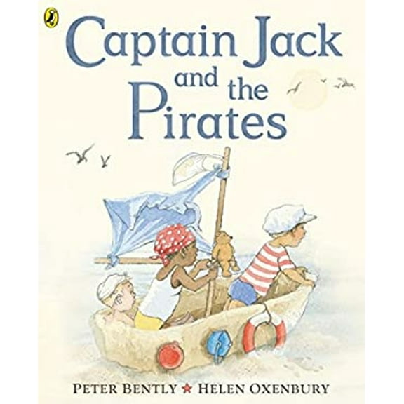 Pre-Owned Captain Jack and the Pirates (Paperback) 9780723269298