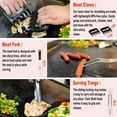 thumbnail image 6 of 38PCS Griddle Accessories Kit - Perfect Gift Set for Blackstone and Outdoor Cooking, 6 of 6