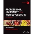 thumbnail image 1 of Pre-Owned Professional Javascript for Web Developers, 1 of 1