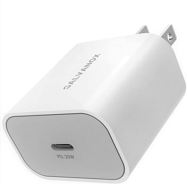 Galvanox Usb C Charger w Fast Charging Power Adapter Walmart Com Walmart Com