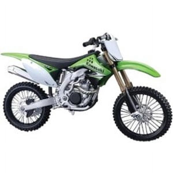 Maisto 1:12 AL Kawasaki KX 450F