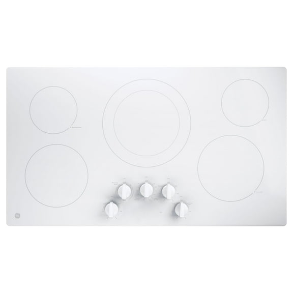 GE APPLIANCES JP3036TLWW cooktops (electric)