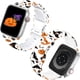 thumbnail image 2 of Correa de reloj navideña de Halloween compatible con Apple Watch de 38 mm, 40 mm, 41 mm, 42 mm, 44 mm, 45 mm y 49 mm para mujer, correa de reloj de otoño, correa de repuesto navideña para iWatch Serie, 2 of 4