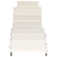 thumbnail image 3 of Safavieh Pacifica Outdoor Modern 3 Piece Lounge Set with Cushion, 3 of 10