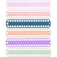 thumbnail image 1 of CNKOO 6Pcs Household Floss Organizers Wear Resistant Thread Holders Reusable Embroidery Organizer, 1 of 6