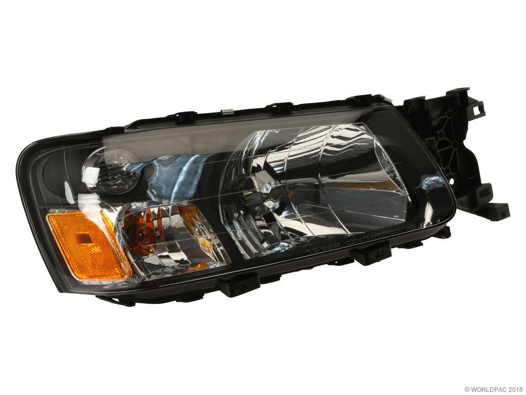 GOPARTS Replacement for 20032004 Subaru Forester Headlight Assembly