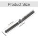 thumbnail image 2 of Peine plegable portátil de doble uso - 2 piezas Simplicidad de viaje Equipaje Trenzado a mano Distribución del cabello Extremo Dos tipos de peines Uso fácil Calidad plegada para peluquería TUNC Sencillez, 2 of 5