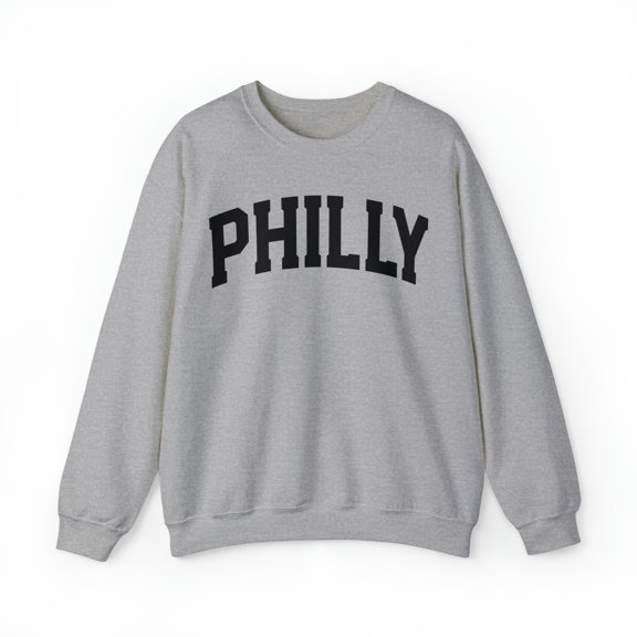 Philly Philadelphia Sweatshirt, Gifts, Crewneck