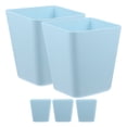 thumbnail image 1 of OHOIOLLA 5Ud Soporte Colgante Azul Para Carrito Con Espacio Amplio De Almacenaje, 1 of 8