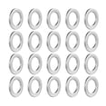 thumbnail image 5 of 14MM Aluminum Oil Drain Plug Seal Washers 94109-14000 94109-12000 Auto Engine Gasket 20Pcs, 5 of 9