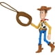 thumbnail image 3 of Figura de acción Mattel Disney Pixar Toy Story Woody con lazo, 3 of 5
