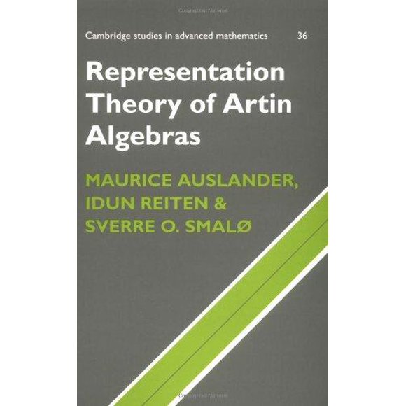 Representation Theory of Artin Algebras