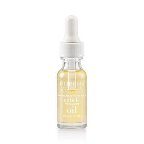 Cuccio Naturale Revitalizing Cuticle Oil Hydrating Oil For Overnight