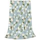 thumbnail image 2 of Balery Tulips Flowers Manta de Felpa Suave y Acogedora – Cobija de Franela Aterciopelada para Cama, Lavable y Cálida para Sofá, Mascotas, Transpirable-40"x30", 2 of 7