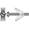 thumbnail image 2 of Tornillo Hillman redondo de acero redondo de 1/4 pulgadas x 10 cm de largo, paquete de 2 (x6), 2 of 3