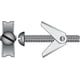 thumbnail image 2 of Tornillo Hillman redondo de acero redondo de 1/4 pulgadas x 10 cm de largo, paquete de 2 (x6), 2 of 3