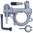 thumbnail image 3 of Oil Pump Worm Gear Oil Filter Oil Line For Stihl MS260 024 026 MS240 ChainsawTAPDRA Spare Part, 3 of 4