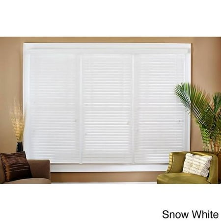 Arlo Blinds Faux Wood 31 1 2 Inch