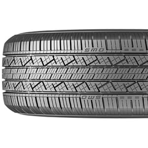 Continental 1 Continental CrossContact LX25 255/60R18 112V All Season 65K Mi Warranty 740AA 15578770000 / 255/60/18 / 2556018 Sansujyuku sansujyuku.com