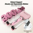 thumbnail image 3 of WARMOUNTS Pro Split Machine Leg Stretcher, 0-190° Adjustable 300lb Capacity for Ballet, Yoga, Dance, Home Gym Training, 3 of 8