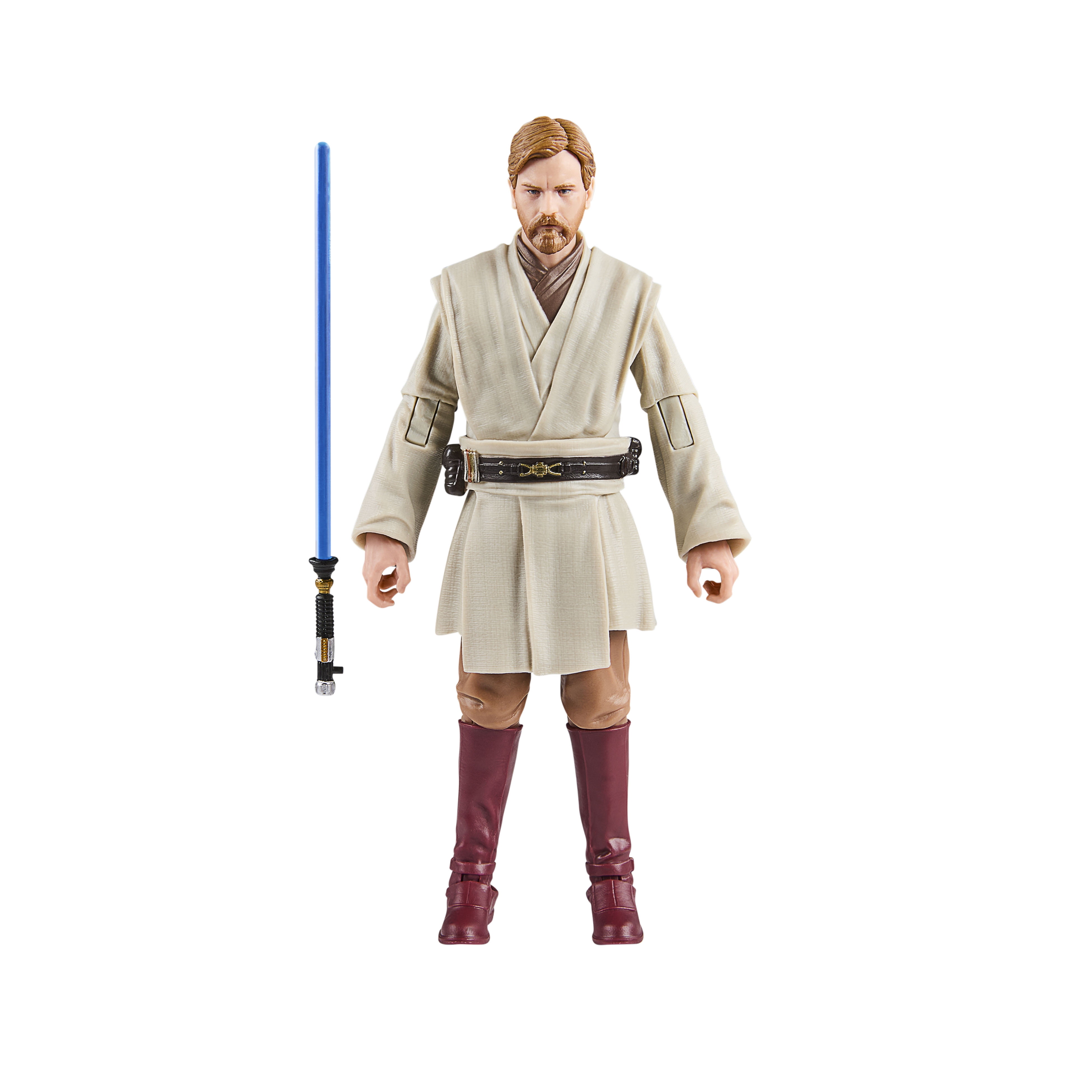 Star Wars The Black Series, figurine de collection premium Obi-Wan Kenobi de 15 cm, Star Wars : La Revanche des Sith