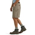 thumbnail image 4 of Wrangler® Men's Workwear Utility Canvas Short with Tool Pockets, 4 of 9