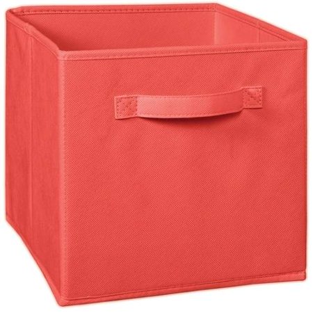 Closetmaid Fabric Drawer Coral Brickseek
