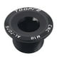 thumbnail image 1 of Tornillo de bielas de bicicleta Zulema negro, 1 of 8